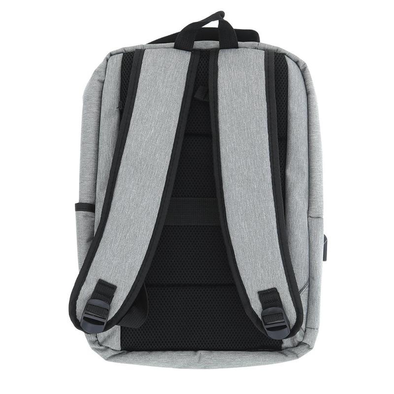 Rucsac laptop Tellur Nomad, 15.6", gri - Img 7