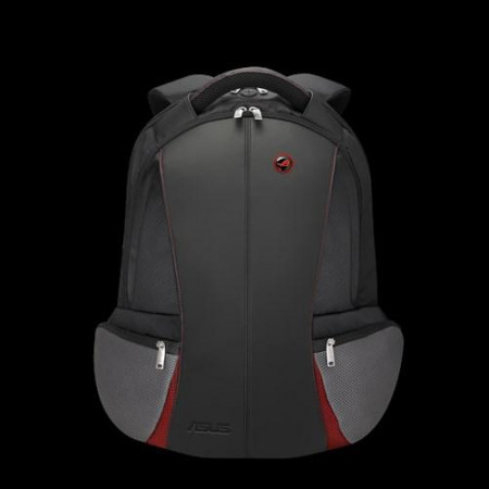 Rucsac Notebook ASUS Artillery, BP3701G, 17, negru, 2 compartimente pentru laptopuri 17", 2 buzunare laterale, pentru accesorii, poliester rezistent la apa si zgarieturi, Dimensiuni rucsac: 510*500*230mm, Dimensiuni compartiment NB: 400*3202*45cm,