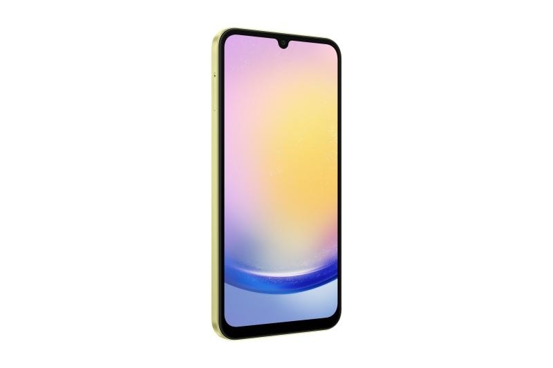 Samsung A25 5G A256 6.5" 6GB 128GB DualSIM Yellow - Img 5