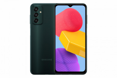 Samsung M13 M135 6.6" 4GB 64GB DualSIM Deep Green