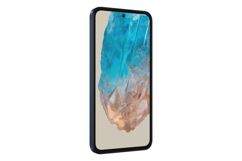 Samsung M35 5G M356 6.5" 6GB 128GB DualSIM Dark Blue - Img 8