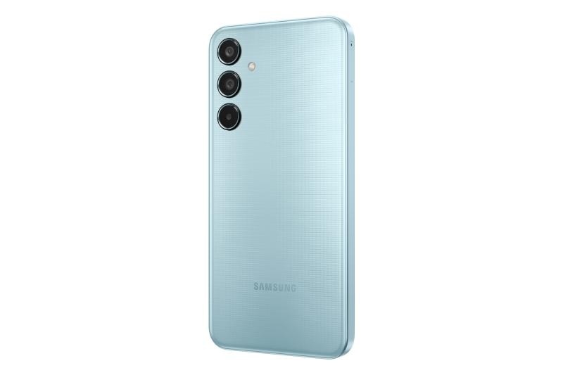 Samsung M35 5G M356 6.5" 6GB 128GB DualSIM Light Blue - Img 6