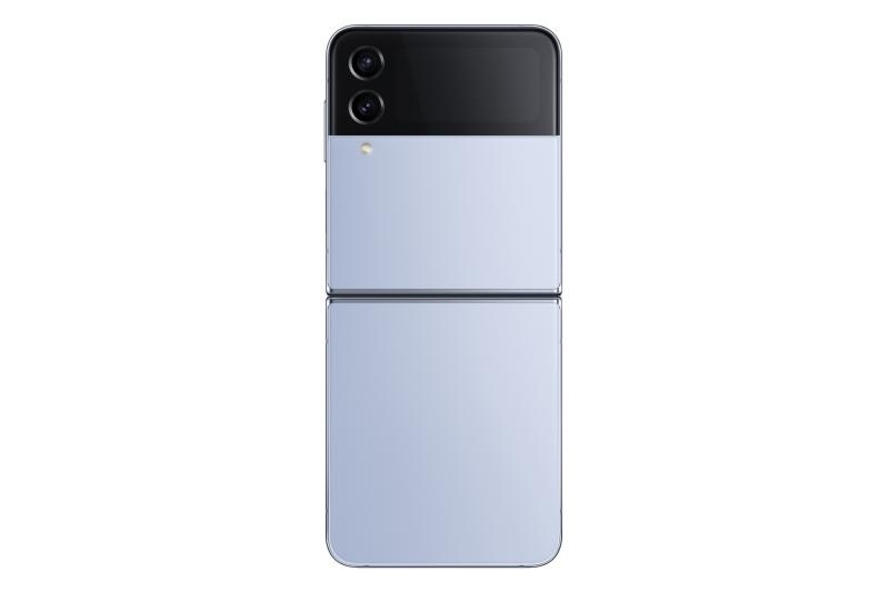 Samsung Z FLIP4 F721B 5G 6.7" 8GB 128GB SingleSIM Blue - Img 7