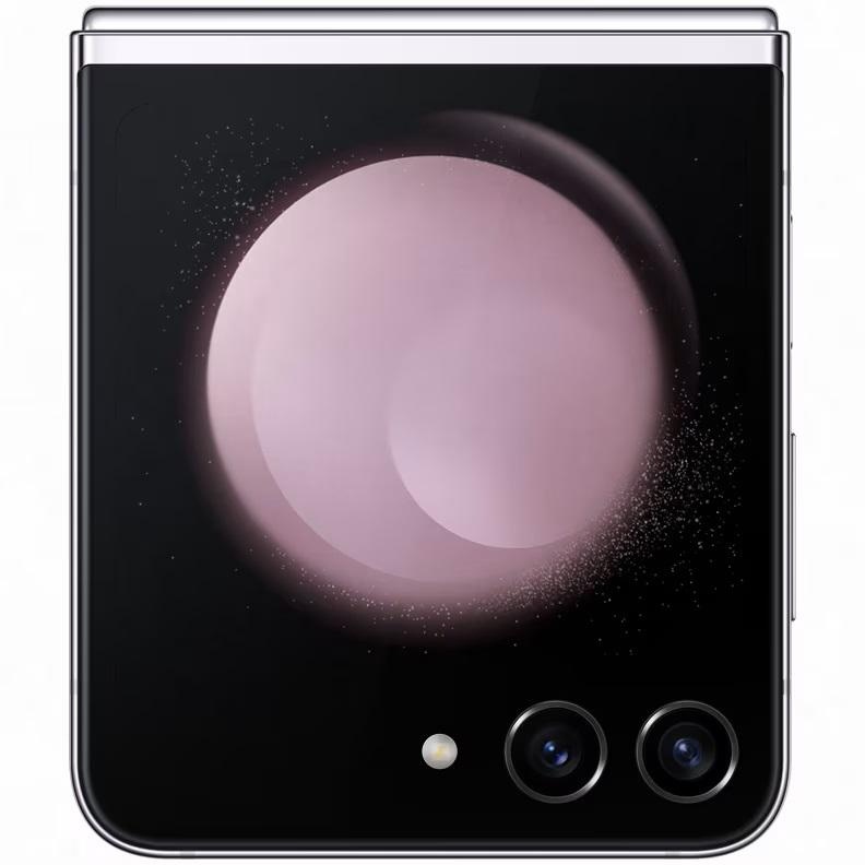 Samsung Z Flip5 F731B 5G 6.7" 8GB 256GB SingleSIM Lavender (garantie doar la NOD) - Img 3