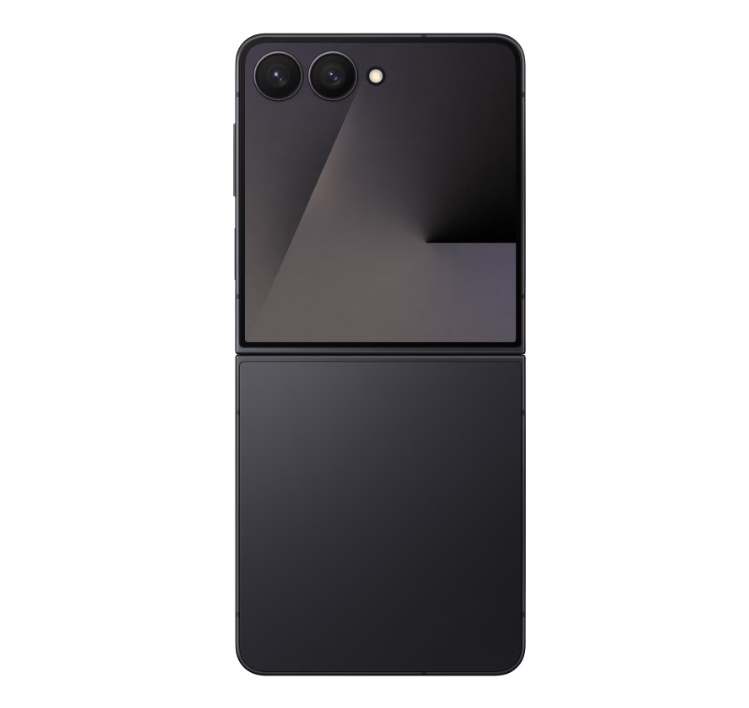 Samsung Z Flip7 F766B 5G 6.9"/4.1" 10-Core 12GB 256GB SingleSIM Jet Black - Img 2