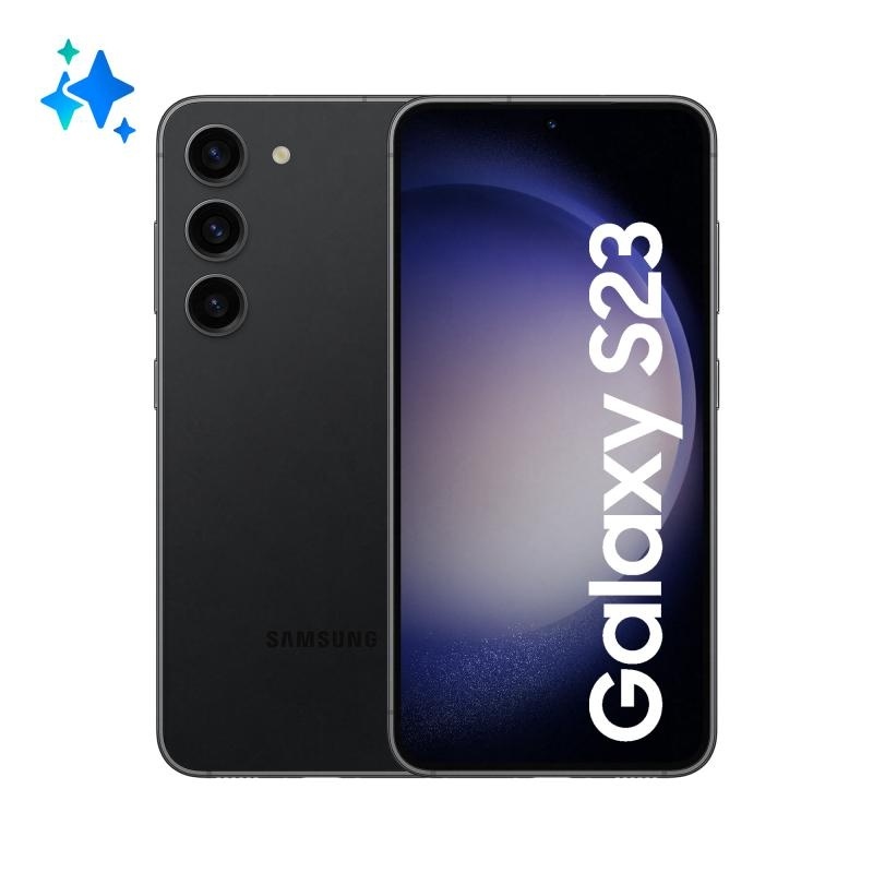 SG S23 5G S911B 6.1" 8GB 256GB DS BK - Img 4