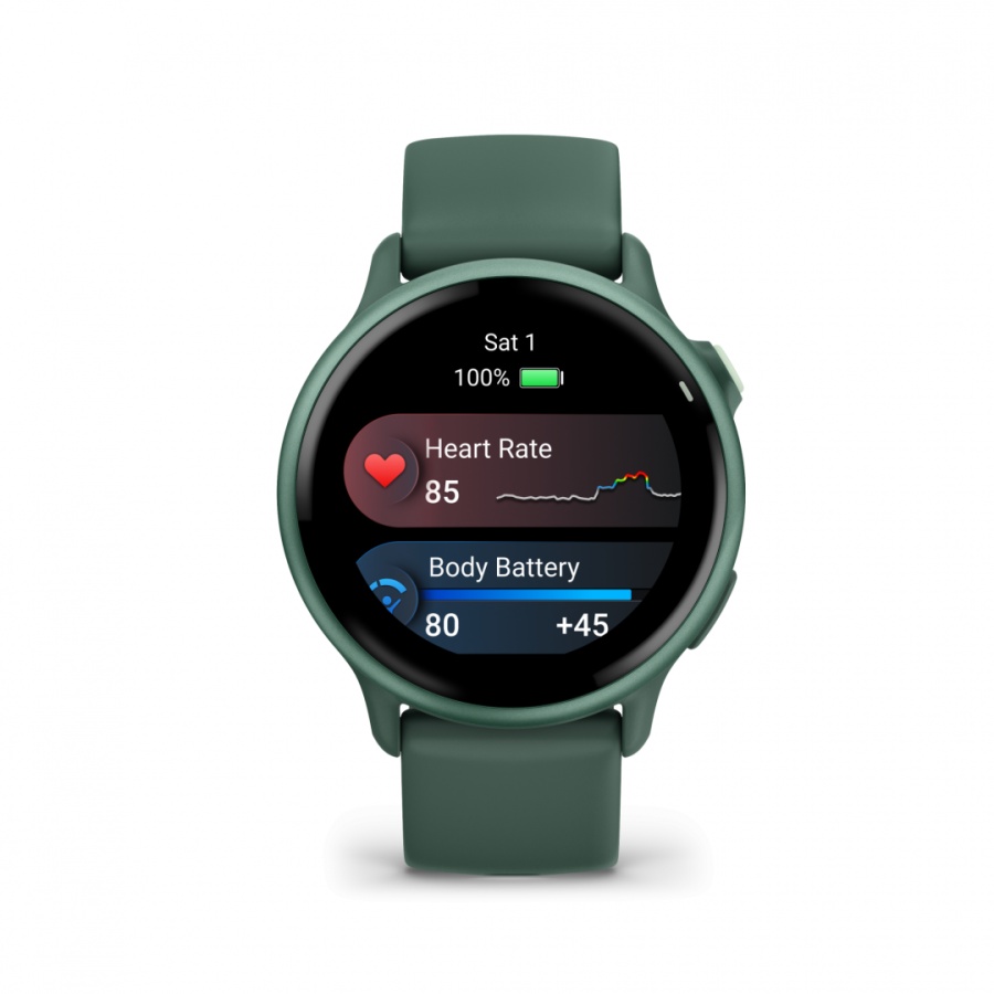 Smartwatch Garmin vivoactive 6, 42mm, Bone - Img 5