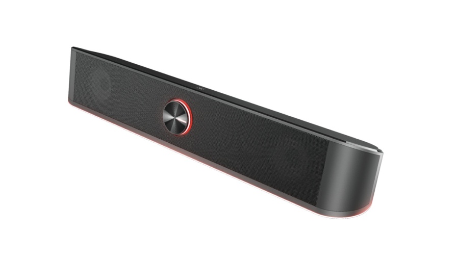Soundbar Trust GXT 619 Thorne RGB, 12W, USB, negru - Img 3