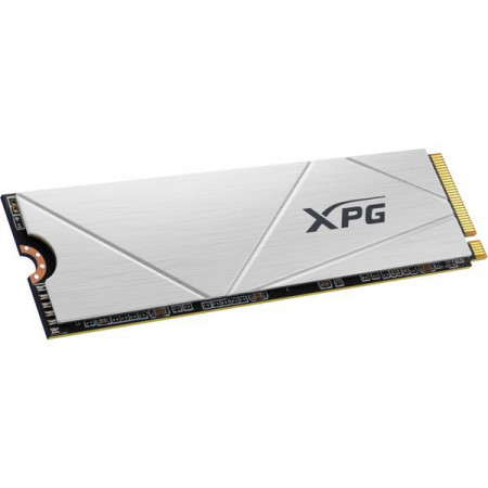 SSD ADATA 1TB M.2 AGAMMIXS60-512G-CS PCIE Gen4 x4, NVME 1.4, reading speed up to 5000MB/s, writing speed up to 4200MB/s