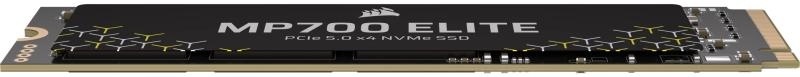 SSD CORSAIR MP700 ELITE 1TB PCIE 5.0 Gen5 x4 NVMe M.2, viteza de citire 10000 MB/s, viteza de scriere 8500 MB/s - Img 5