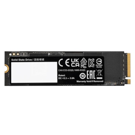 SSD GIGABYTE AORUS 1TB, M.2, PCI-Express 4.0 x4, NVMe 1.4, viteza citire: 7300 MB/s, Viteza scriere: 6000 MB/s. - Img 7