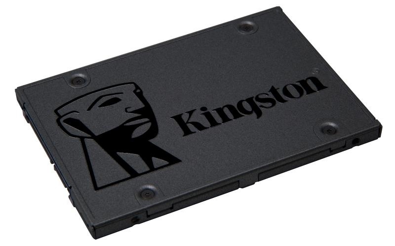 SSD Kingston A400, 480GB, 2.5", SATA III - Img 2