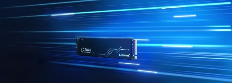 SSD Kingston SKC3000S/1024G, 1TB, M2 , PCIe 4.0 , NVMe - Img 7