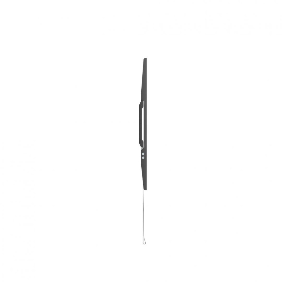 Suport perete TV Serioux 37-86" Fix 75kg Profil 24mm Material: Otel Finisarea suprafeței: vopsea electrostatica Dimensiune ecran: 37"-86" Compatibilitate VESA: 75x75, 100x100, 100x150, 150x100, 100x200, 200x100, 150x150, 200x200, 200x300, 300x200, - Img 3