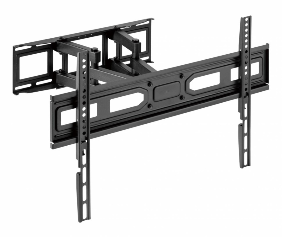 Suport TV de perete Serioux TV78-466 , compatibilitate dimensiune ecran: 37"-80", compatibilitate VESA: 100x100, 100x150, 150x100, 100x200, 200x100, 150x150, 200x200, 300x200, 400x200, 300x300, 400x300, 600x200, 400x400, 600x300, 600x400, greutate - Img 2