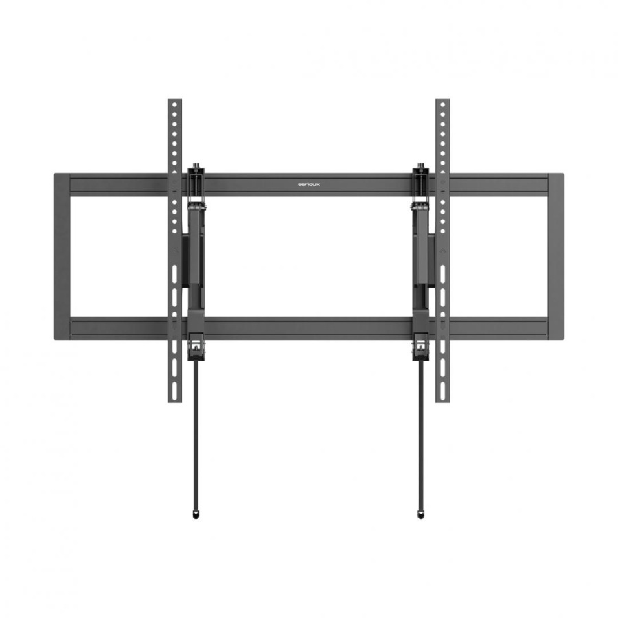Suport TV Serioux Reglabil 55-105" 80kg Dimensiune ecran compatibilă 55"-105" Compatibil VESA 200x200, 300x200, 400x200, 300x300, 400x300, 400x400, 600x400, 800x400, 600x600, 800x600, 900x600, 1000x600 Greautate suportata 80 kg Profil 53~172 mm Interval - Img 3