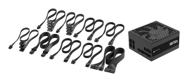 Sursa CORSAIR RMx Series, RM750x 80 PLUS GOLD - Img 11