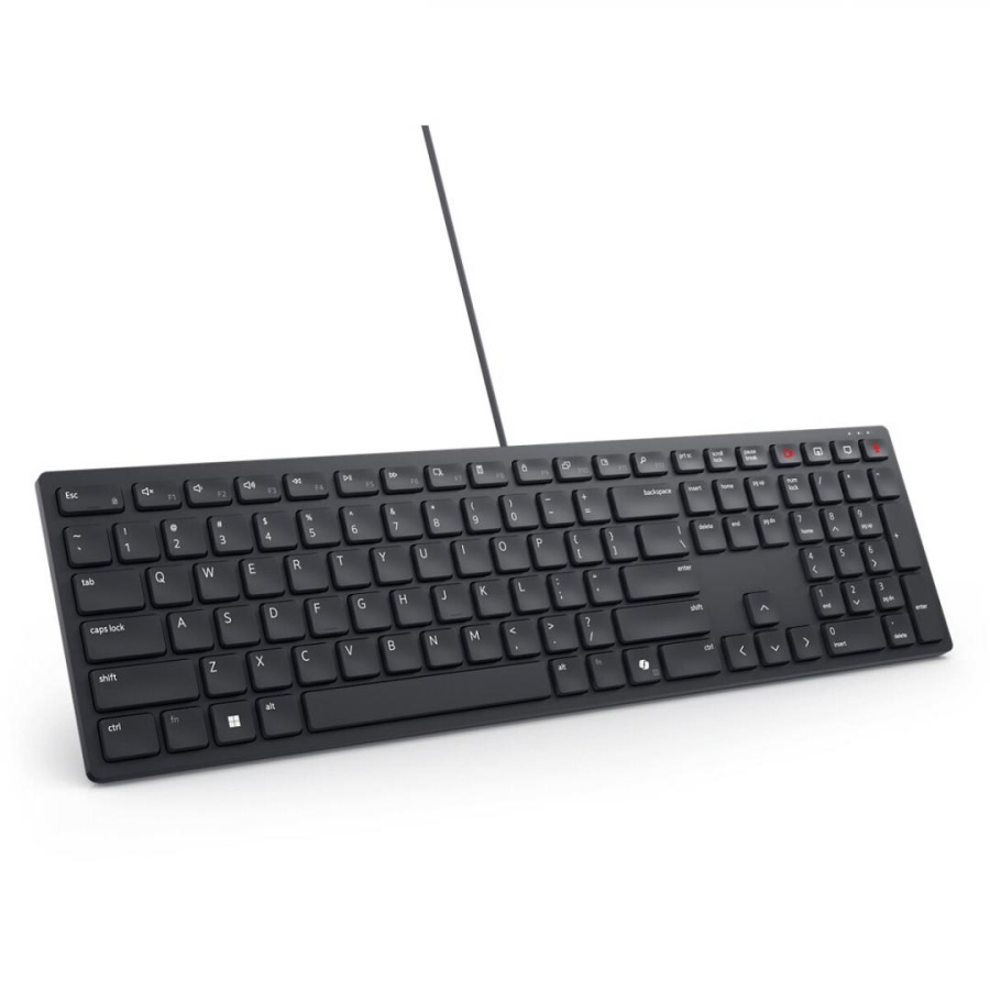 Tastatura DELL KB525C, USB, Negru - Img 2