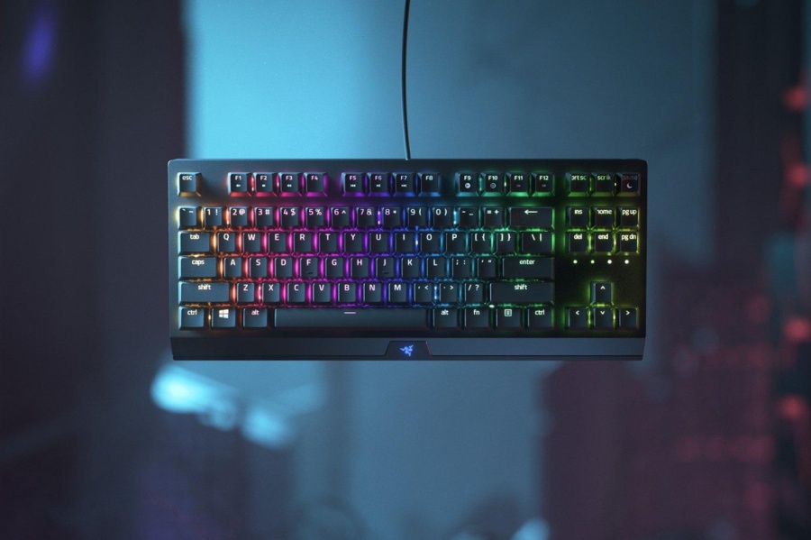 Tastatura Razer Blackwidow V3 TKL Gaming Keyboard, neagra - Img 3