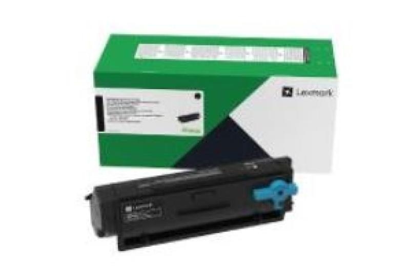 Toner Lexmark 55B2X00, black, 20 k, Compatibl cu MS431dn , MX431adn - Img 2