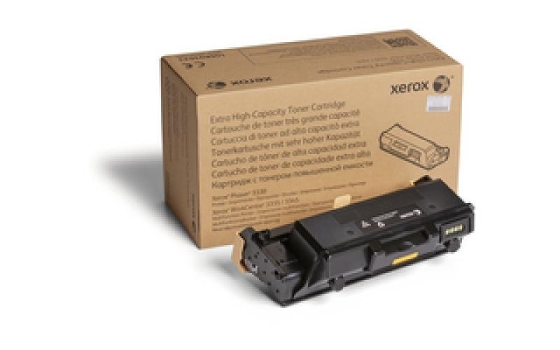 Toner Xerox 106R03623, black , 15000 pagini, pentru WorkCentre 3330/3335/3345 - Img 3