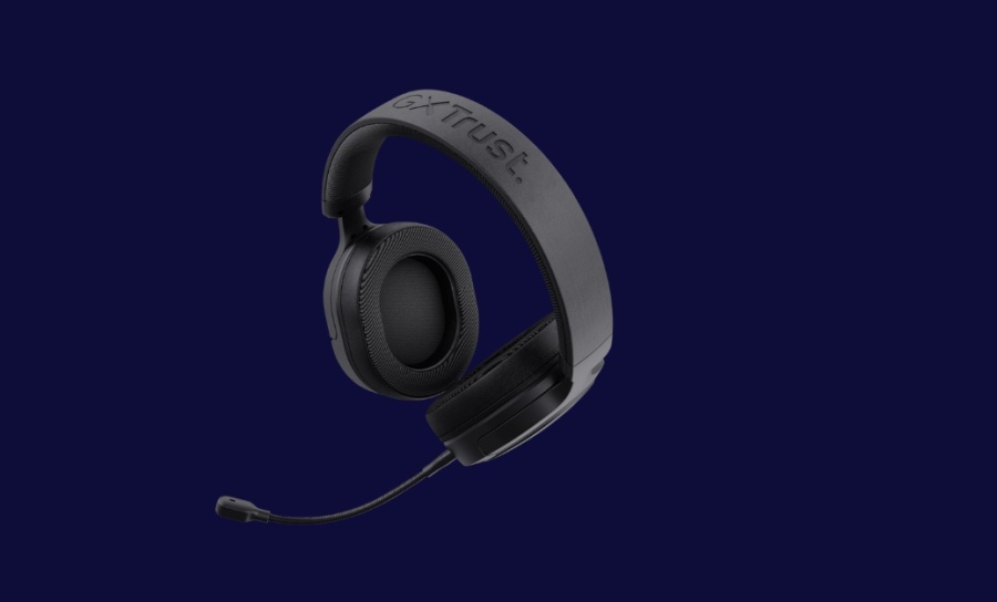 Trust casti cu micrf. GXT 498 Forta PS5 Control Remote control on earcap Controls on earcap yes Controls microphone mute, volume control LED indicators no Connection type wired Bluetooth no Cables included3.5mm audio cable Connector type 3.5mm - Img 2