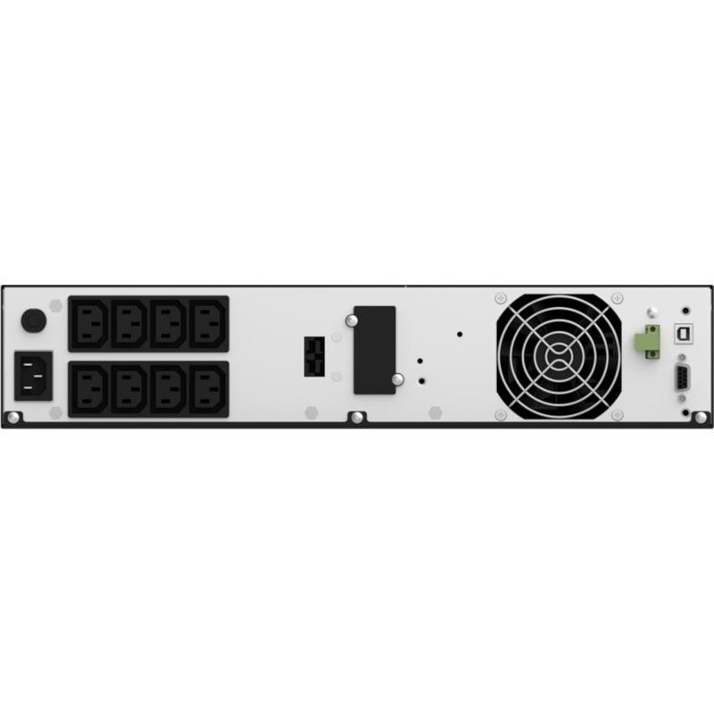 UPS nJoy Aster 3K Power 3000 VA/2700 W Type On-line - Img 2