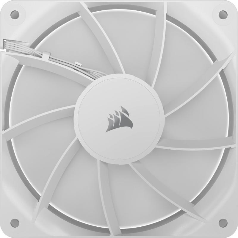 Ventilator Carcasa CORSAIR RS120 1x120mm ALB - Img 5
