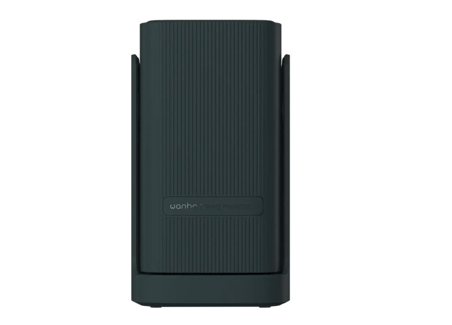 Videoproiector Xiaomi Wanbo Cube 1, LCD, 200 ISO lumeni, Android TV 11, Difuzor 8 W, HDMI, USB, AUX Verde - Img 2