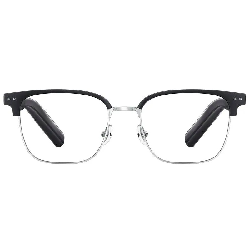 Xiaomi Mijia Smart Audio Glasses Browline - Bluetooth 5.4, 13h Playback, USB-C Fast Charge, 4-Mic Calls, Blue-Light Lenses, IP54 - Img 2