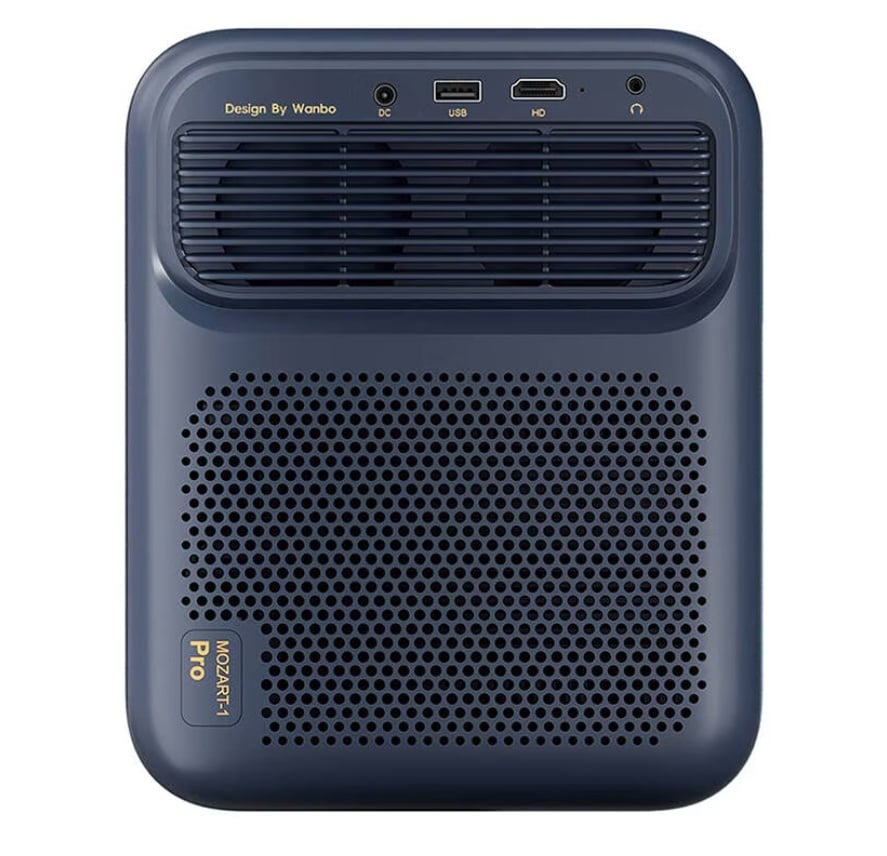 Xiaomi Wanbo Mozart 1 Pro Projector FHD - Img 3