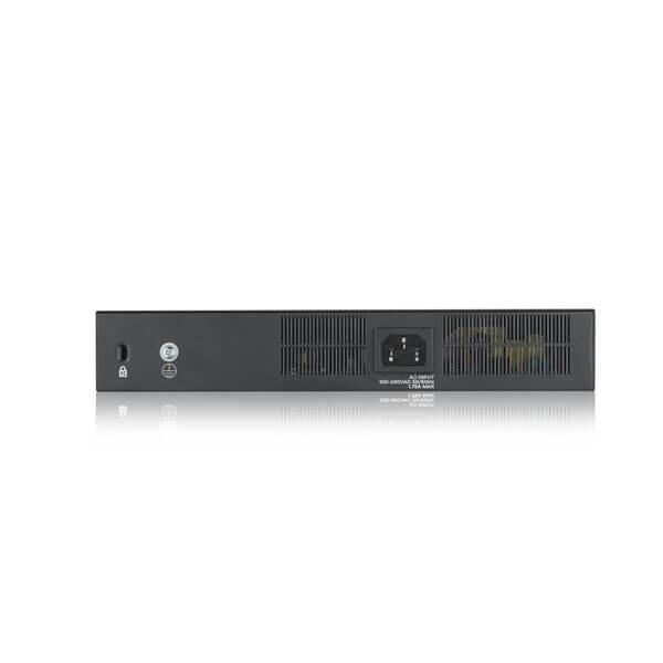 ZYXEL GS1920-48HPV2 48PORT GBEPOE SWITCH - Img 4