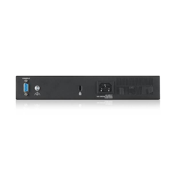 ZYXEL GS2220-10HP 10-PORT GBE SWITCH - Img 6