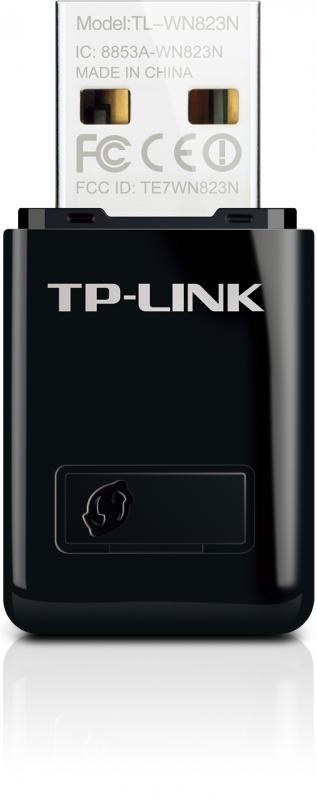 Adaptor wireless TP-Link TL-WN823N, Wi-Fi, Single_band - Img 2