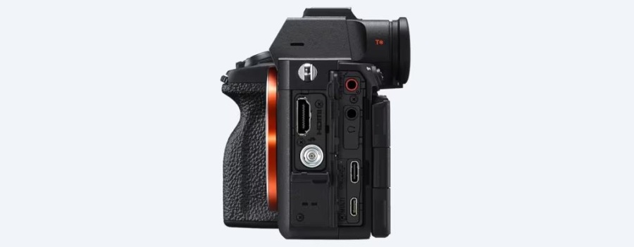 APARAT FOTO SONY Α7R V CU SENZOR DE IMAGINE FULL FRAME - Img 8