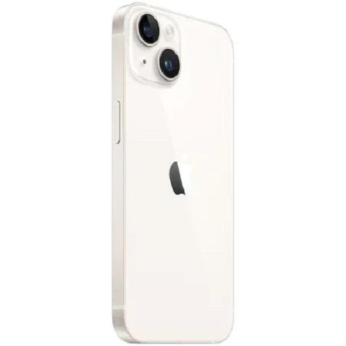 Apple iPhone 14 6.1" 6GB 128GB Starlight (White) - Img 3