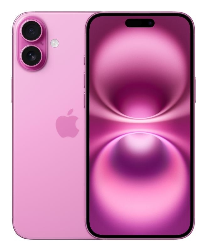 Apple iPhone 16+ 6.7" 6GB 256GB Pink - Img 3