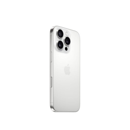 Apple iPhone 16 PRO 6.3" 8GB 1TB White Titanium - Img 3