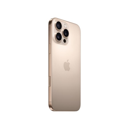 Apple iPhone 16 PRO MAX 6.9&quot; 8GB 256GB Desert Titanium - Img 3