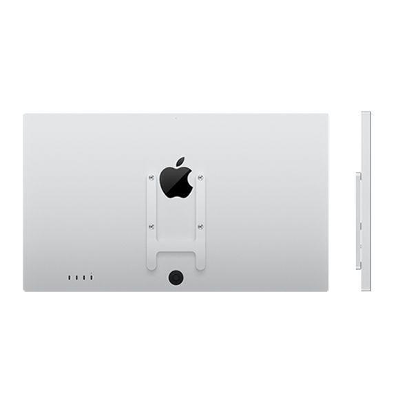 Apple Studio Display - 27" Retina 5K - Nano-Texture Glass with VESA Mount Adapter (Stand not included) - Img 2