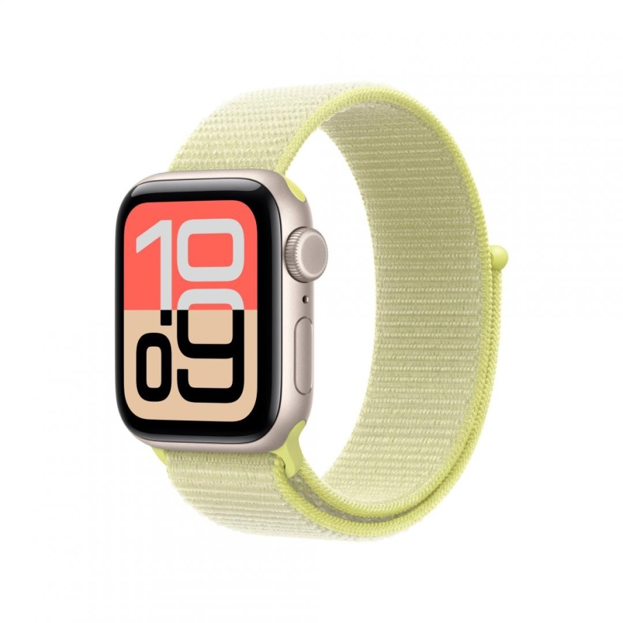 Apple Watch 40mm Neon Yellow Sport Loop - Img 2