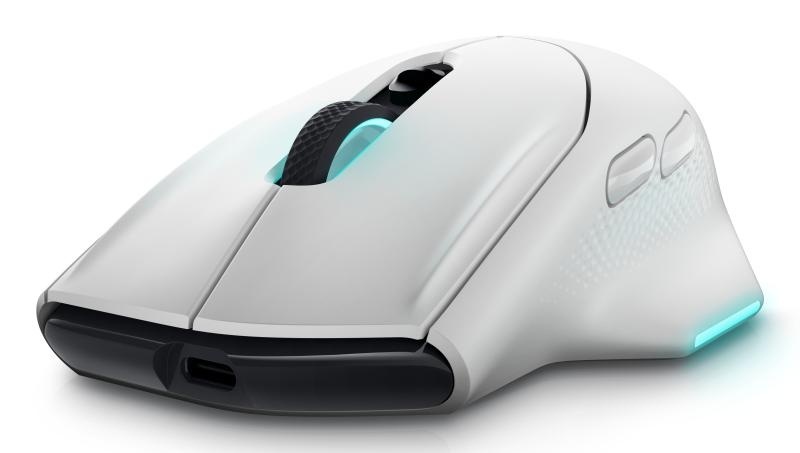 AW Wireless Gaming Mouse AW620M Lunar Light, 26000 DPI - Img 10