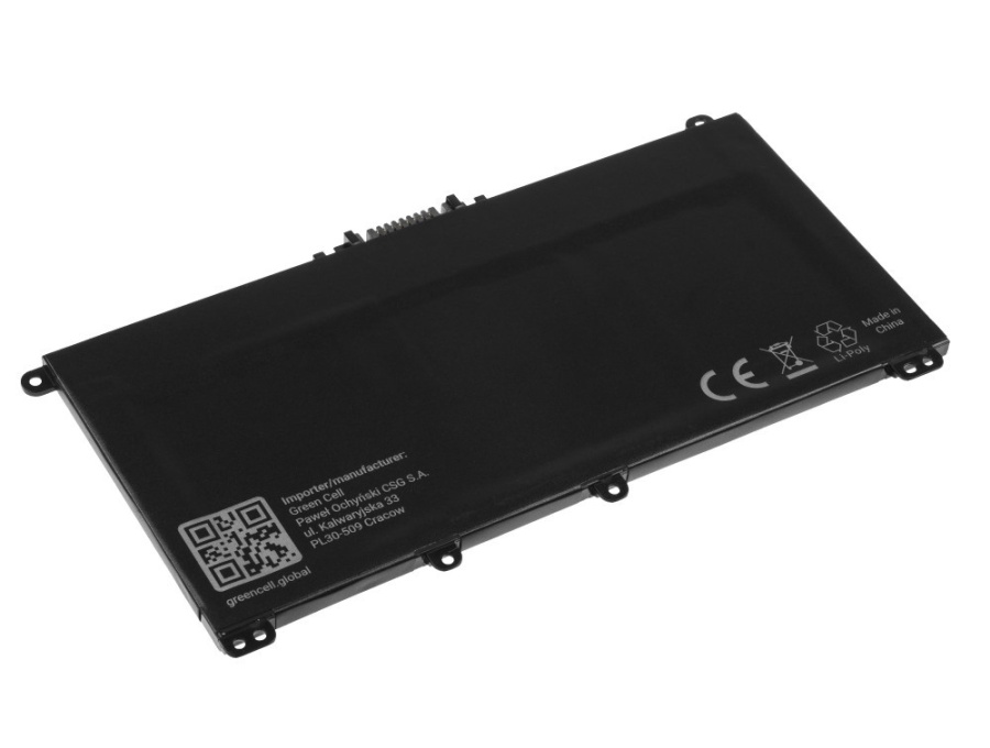 Baterie compatibila Green Cell pentru laptop HP 14-CK 14T-CF 15-DA 15S-GU 17-BY, HP 240 G7 G8, HP 250 G7 G8, HP 340 G7 G8, HP 470 G7, model HP spare HT03XL HSTNN-LB8M HSTNN-DB8S L11421-423 L11421-1C1 L11421-423 L11421-542 - Img 3