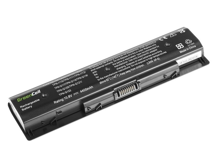 Baterie compatibila Green Cell pentru laptop HP Envy 14T 14Z, Envy 15t 15z, Envy 17t 17z, HP Pavilion 14t 14z, Pavilion 15t 15z, Pavilion 17t 17z, model HP spare 709988-421 710416-001 710417-001 HSTNN-UB40 HSTNN-YB40 PI06 P106 PI06XL TPN-Q121 - Img 2