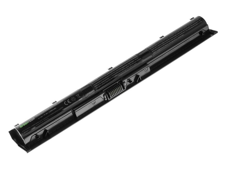 Baterie compatibila Green Cell pentru laptop HP Pavilion 14-ab, Pavilion 15-ab, Pavilion 15-ag, Pavilion 15-an, Pavilion 17-g, model HP spare 800009-421 800010-211 800049-001 800050-001 HSTNN-DB6T HSTNN-LB6S HSTNN-LB6T KI04 TPN-Q158 TPN-Q159 TPN-Q161 - Img 2