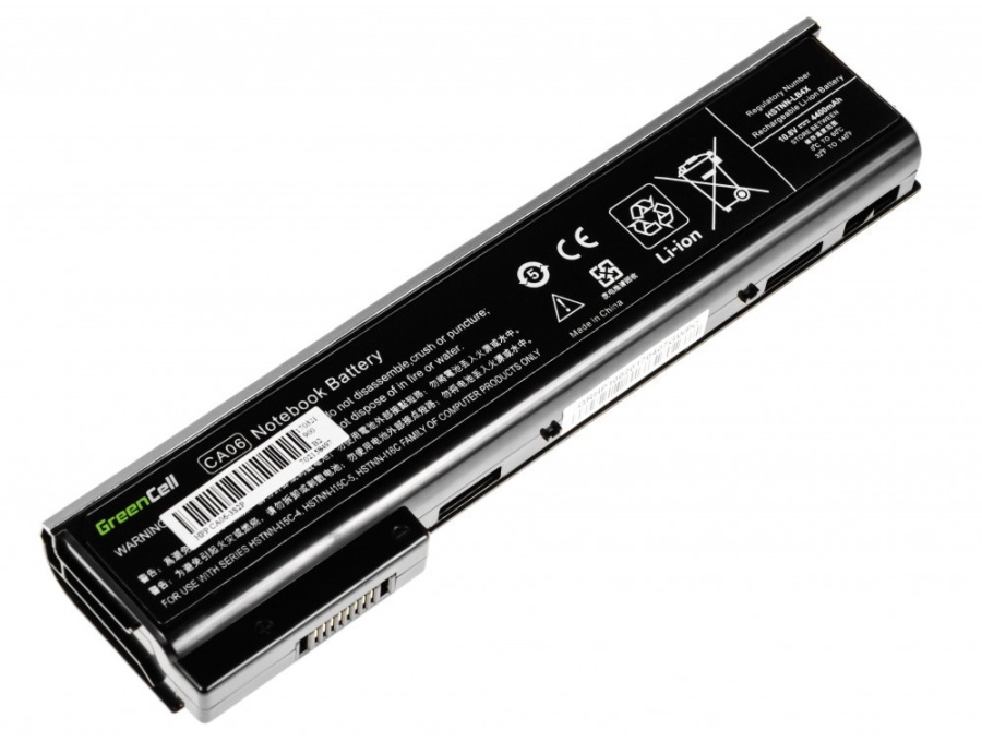 Baterie compatibila Green Cell pentru laptop HP ProBook 640 G1,645 G1,650 G1,655 G1, model HP 718677-422 718756-001 CA06, 49Wh - Img 2