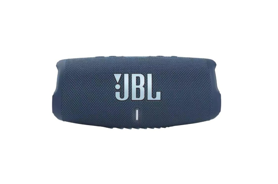 Boxa portabila Jbl Charge 5, Bluetooth, Pro Sound, IP67, PartyBoost, Powerbank, Blue - Img 2