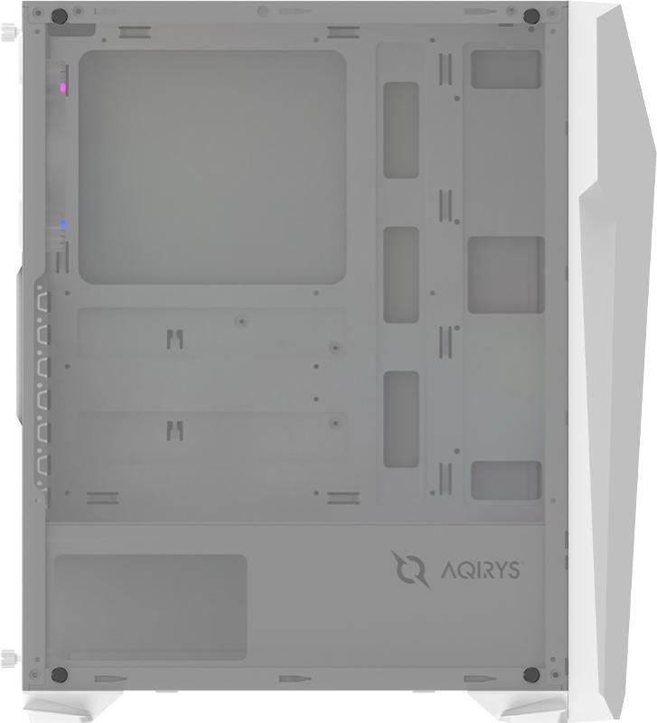 Carcasa AQYRIS CANOPUS Mid Tower ARGB ALB - Img 11