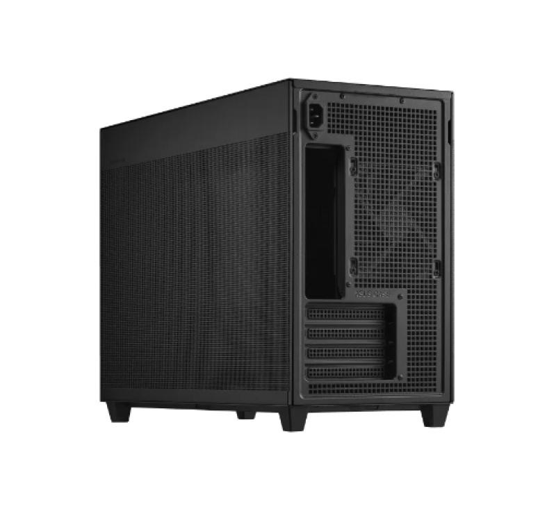 Carcasa Asus AP201 Mesh Black mATX Small Tower - Img 10