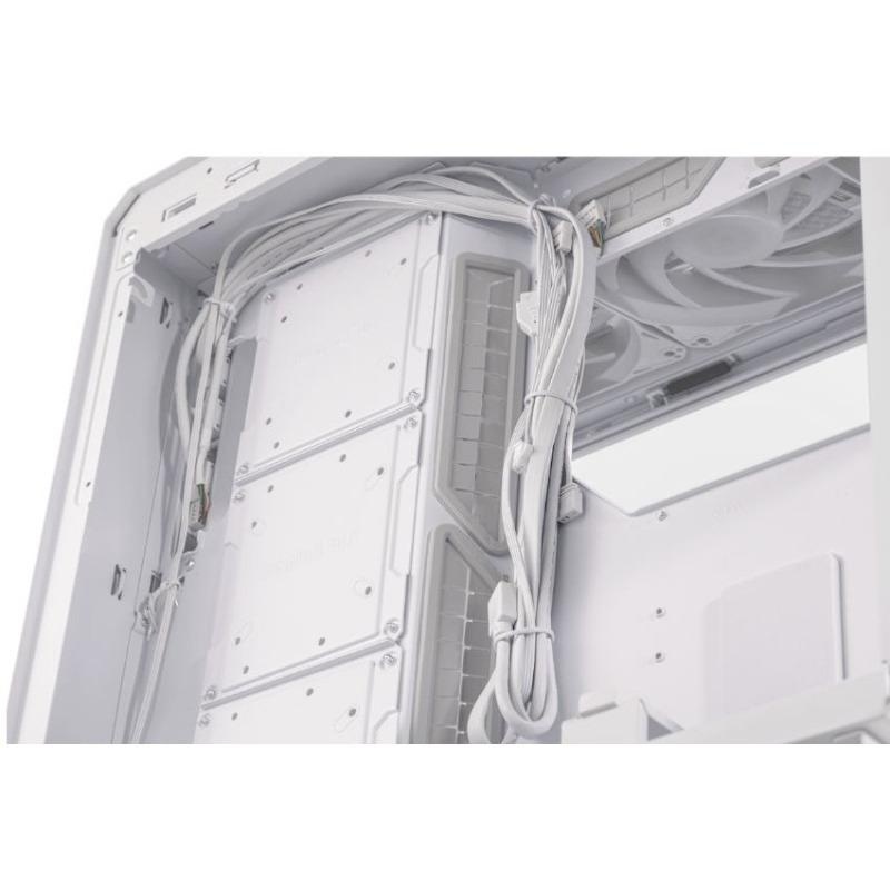 Carcasa ASUS GT 502 TUF GAMING Mid Tower ARGB ALB - Img 14